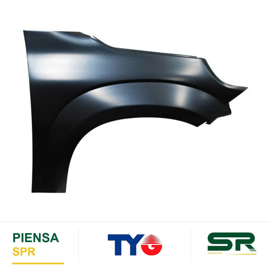 SALPICADERA DERECHA FIAT UNO 2015-2020 TYG