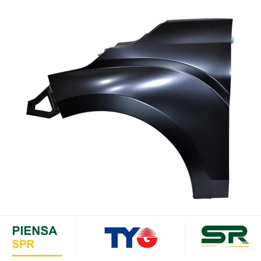 SALPICADERA IZQUIERDA FIAT MOBI 2017-2024 452 TYG