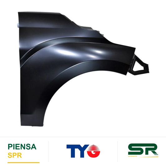 SALPICADERA DERECHA FIAT MOBI 2017-2024 452 TYG
