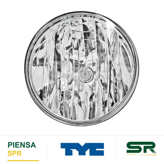 FARO DE NIEBLA IZQUIERDO CON FOCO CHEVROLET SIERRA 2007-2013 TYC