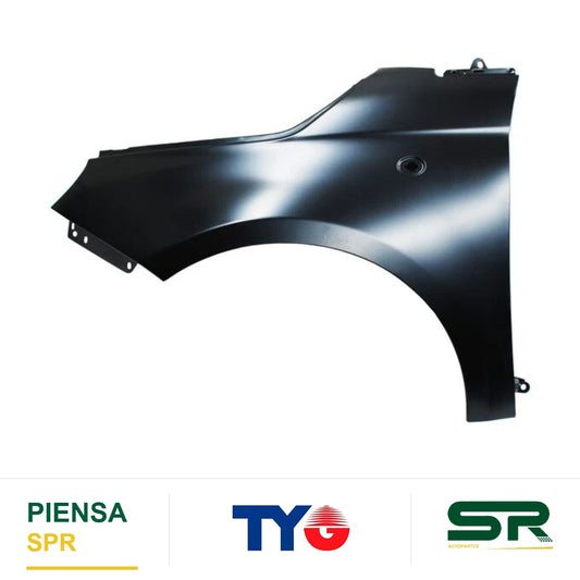 SALPICADERA IZQUIERDA FIAT 500 2009-2019 TYG