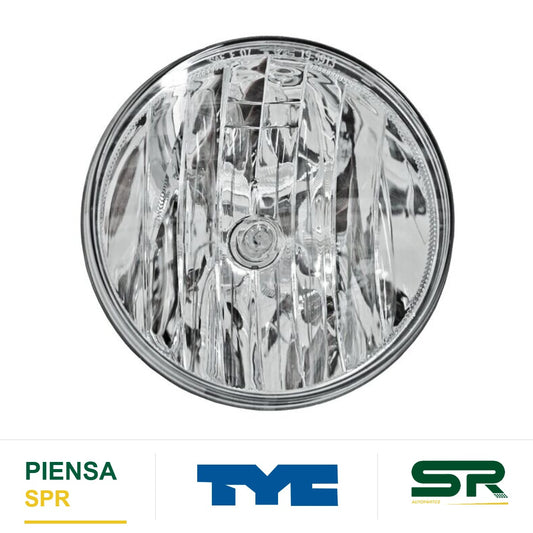 FARO DE NIEBLA DERECHO CON FOCO CHEVROLET SIERRA 2007-2013 TYC