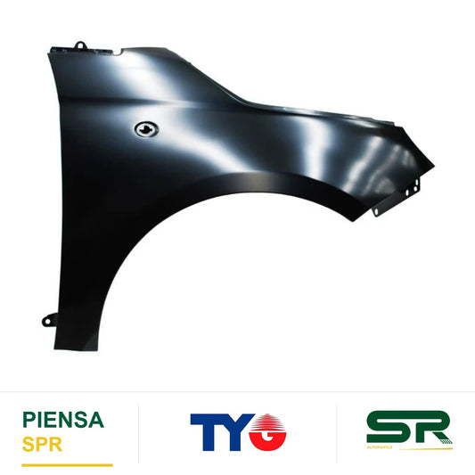 SALPICADERA DERECHA FIAT 500 2009-2019 TYG