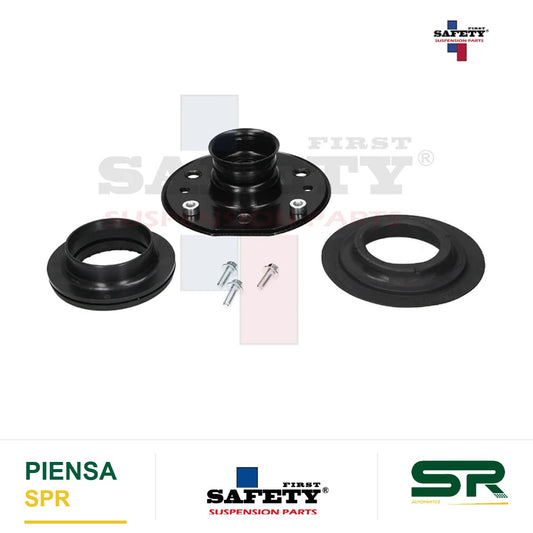 Base Amortiguador Delantera Chevrolet Truck Captiva 2008-2014 Equinox 2007-2017 Gmc Truck Terrain 2010-2017 Pontiac Truck Torrent 2007-2008 Saturn Vue 2007-2009 Con Balero Safety