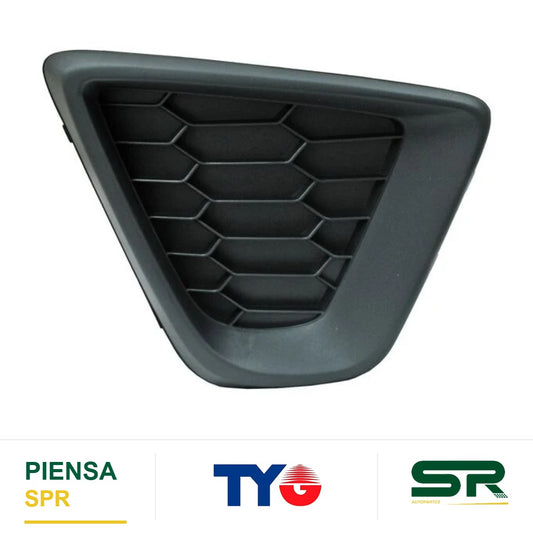 REJILLA DERECHO SIN FARO DE NIEBLA MAZDA CX-5 2013-2015 TYG