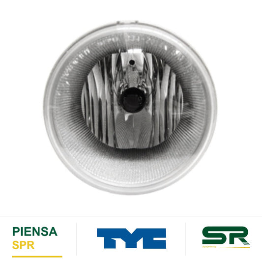 FARO DE NIEBLA CON FOCO CHEVROLET SATURN S SERIES 4 / 5P 1996-1999 C / BASE DEPO3 LH=RH TYC