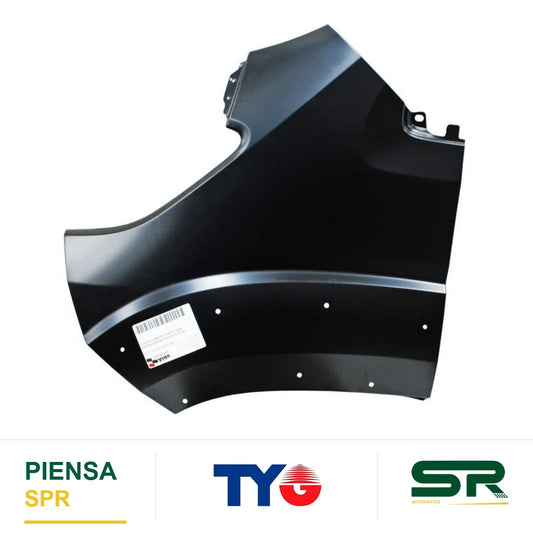 SALPICADERA IZQUIERDA FIAT DUCATO 2015-2019 C / HOYO P / MOLD TYG