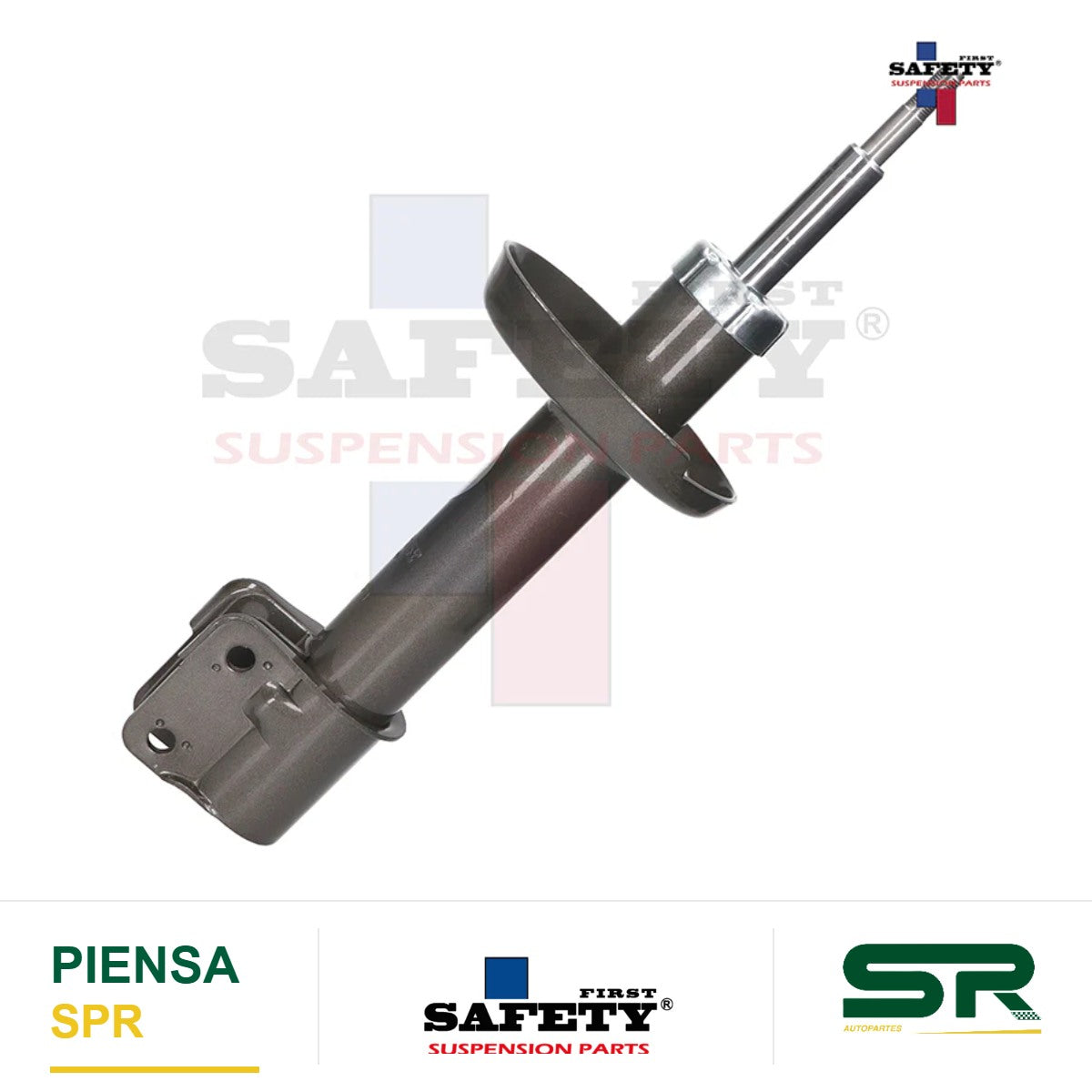 AMORTIGUADOR DELANTERA AMBOS LADOS GAS CHEVROLET CHEVY 1994-2012 CHEVY PICK UP 1999-2003 SAFETY