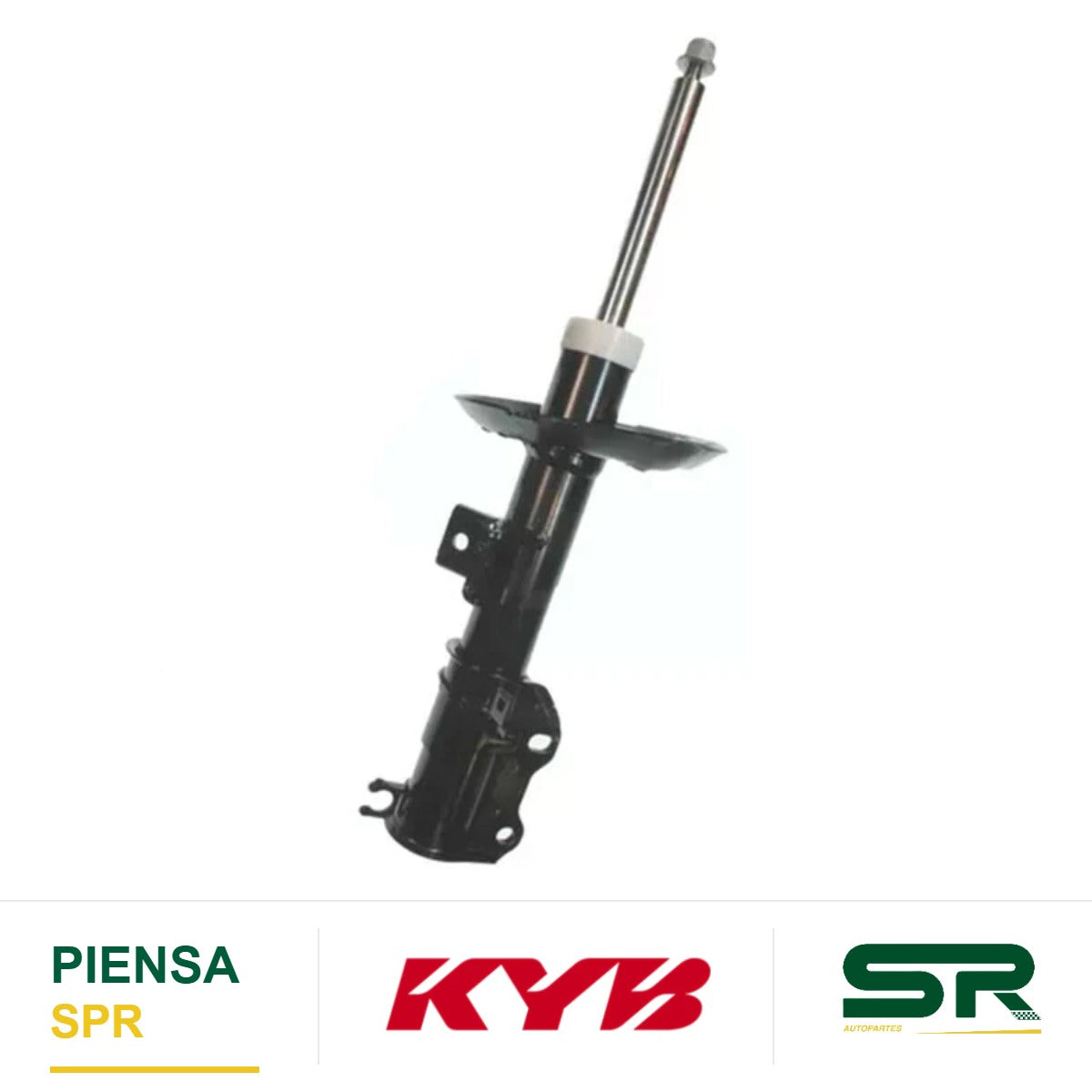 AMORTIGUADOR DELANTERO GAS EXCEL-G MERCEDES BENZ VIANO L4 2.2 (2013-2015). KYB