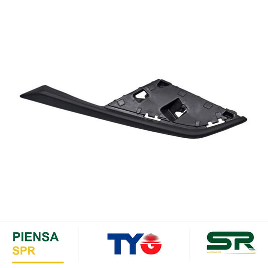 REJILLA IZQUIERDO SIN FARO DE NIEBLA MAZDA CX-3 2016-2018 TYG