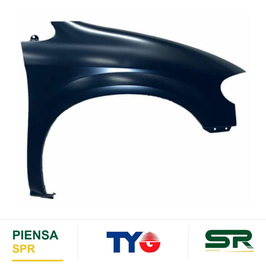 SALPICADERA DERECHA DODGE VOYAGER / CARAVAN 2001-2007 TYG