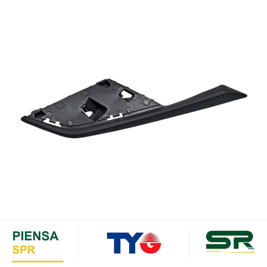REJILLA DERECHO SIN FARO DE NIEBLA MAZDA CX-3 2016-2018 TYG