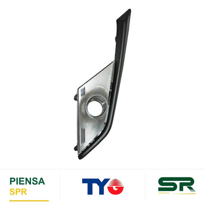 REJILLA DERECHA PARA FARO DE NIEBLA MAZDA CX3 2016-2018 TYG