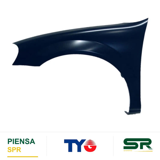 SALPICADERA IZQUIERDA DODGE STRATUS 2001-2006 / CIRRUS 2001-2006 TYG