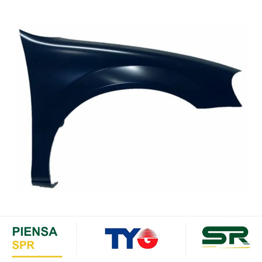 SALPICADERA DERECHA DODGE STRATUS 2001-2006 / CIRRUS 2001-2006 TYG