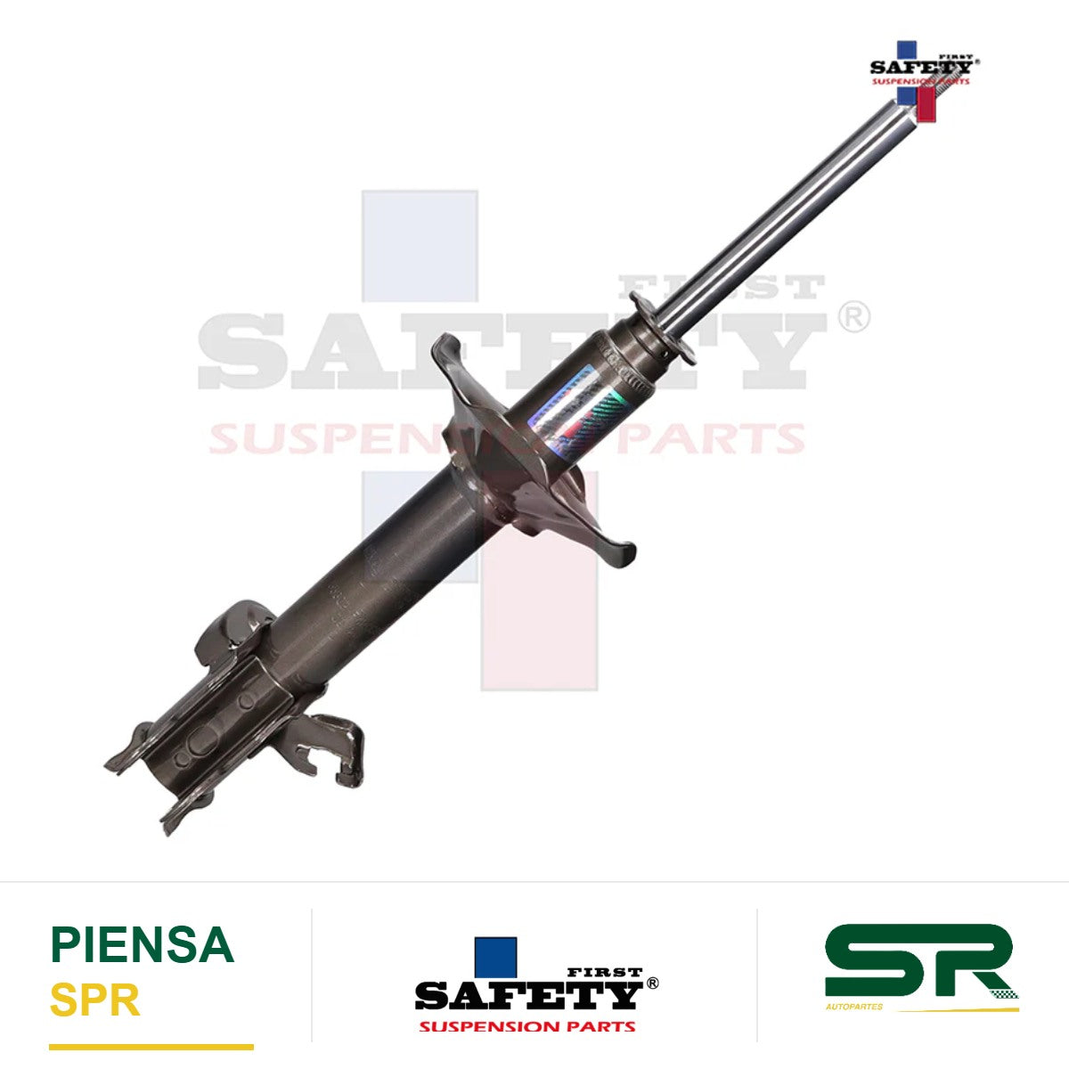 AMORTIGUADOR TRASERA DERECHO GAS NISSAN TSURU III 4L 1.6 LTS 1992-2017 MP106 332056 632072 SAFETY