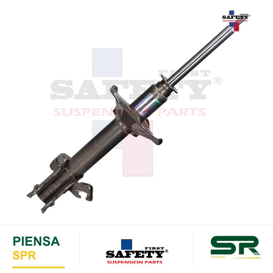 AMORTIGUADOR TRASERA DERECHO GAS NISSAN TSURU III 4L 1.6 LTS 1992-2017 MP106 332056 632072 SAFETY