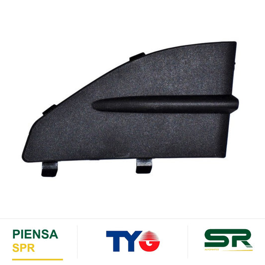 REJILLA CENTRAL DERECHO SIN FARO DE NIEBLA MAZDA 6 2019-2021 944 TYG