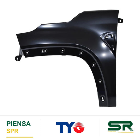 SALPICADERA IZQUIERDA DODGE RAM 700 2021-2025 ALD266 TYG