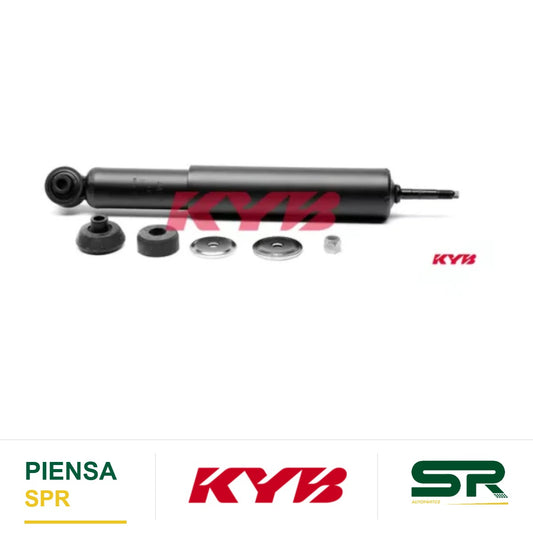 AMORTIGUADOR TRASERO HIDRÁULICO CHEV CORSA SEDAN HB (2002-2008) KYB