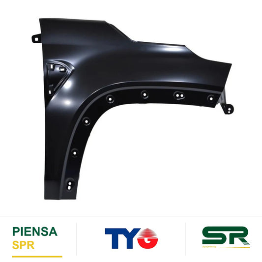 SALPICADERA DERECHA DODGE RAM 700 2021-2025 ALD266 VARGAS150 JUN26 TYG