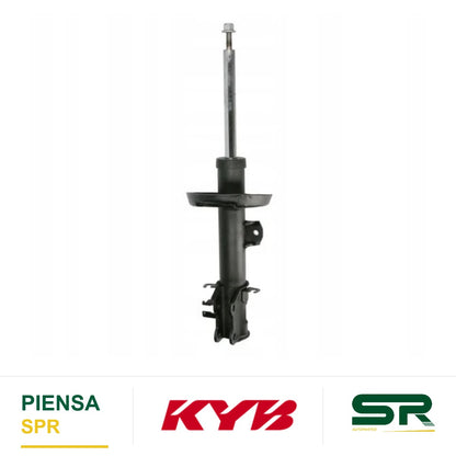 AMORTIGUADOR DELANTERO IZQUIERDO GAS EXCEL-G - FIAT 500L (2015-2019). KYB