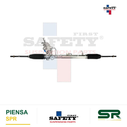 Caja Dirección Volkswagen Gol 4L 1.6 Lts 2009-2021 Volkswagen Truck Crossfox 4L 1.6 Lts 2007-2017 Saveiro 4L 1.6 Lts 2010-2021 Cremallera Hidraulica Sin Terminales Safety
