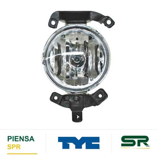 FARO DE NIEBLA DERECHO SIN FOCO CHEVROLET MATIZ G2 2006-2015 346 TYC