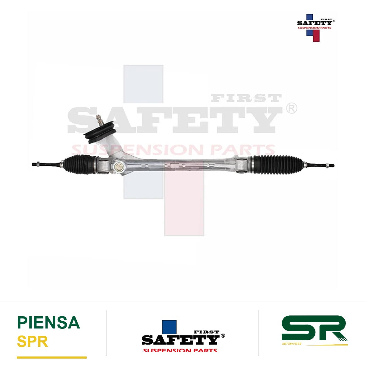 Caja Dirección Nissan Versa 4L 1.6 Lts 2012-2019 March 4L 1.6 Lts 2012-2023 Note 4L 1.6 Lts 2014-2019 V-Drive 4L 1.6 Lts 2020-2024 Dohc 16 Valvulas Electro Asistida Sin Terminales Safety