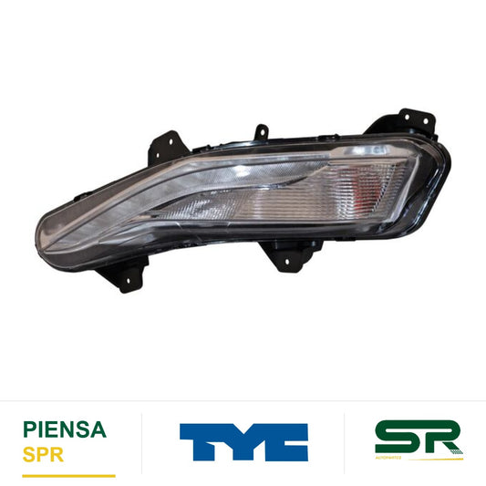 FARO DE NIEBLA IZQUIERDO CHEVROLET MALIBU 2019-2021 TYC