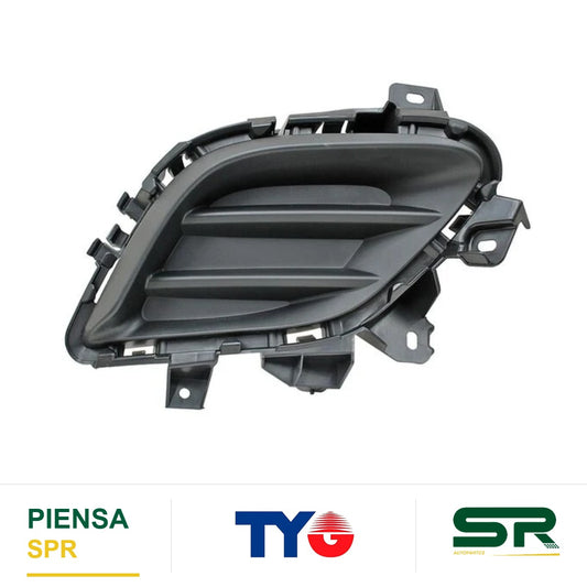 REJILLA DERECHO SIN FARO DE NIEBLA MAZDA 6 2014-2018 TYG