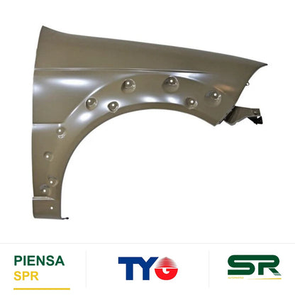 SALPICADERA DERECHA 452 DODGE / CHRYSLER RAM 700 2015-2020 TYG