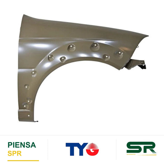 SALPICADERA DERECHA DODGE RAM 700 2015-2020 452 TYG