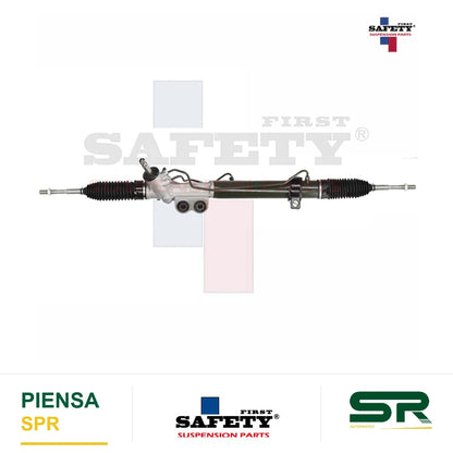 Caja Dirección Nissan Truck Frontier 4X2 V6 4.0 Lts 2005-2019 Frontier 4X4 V6 4.0 Lts 2005-2019 Pathfinder 4X2 V6 4.0 Lts 2005-2012 Pathfinder 4X4 V6 4.0 Lts 2005-2012 Cremallera Hidraulica Sin Terminales Bieleta Gruesa Safety