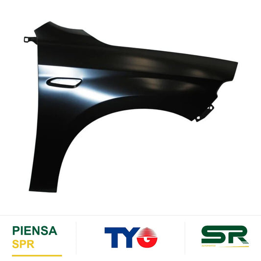SALPICADERA DERECHA DODGE NEON 2017-2020 TYG