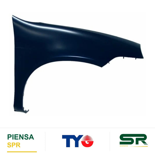 SALPICADERA DERECHA DODGE NEON 2000-2005 TYG