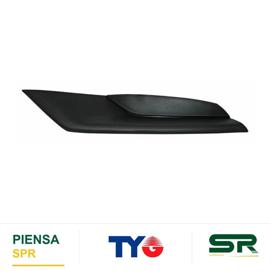 REJILLA IZQUIERDO SIN FARO DE NIEBLA MAZDA 3 2019-2025 TYG