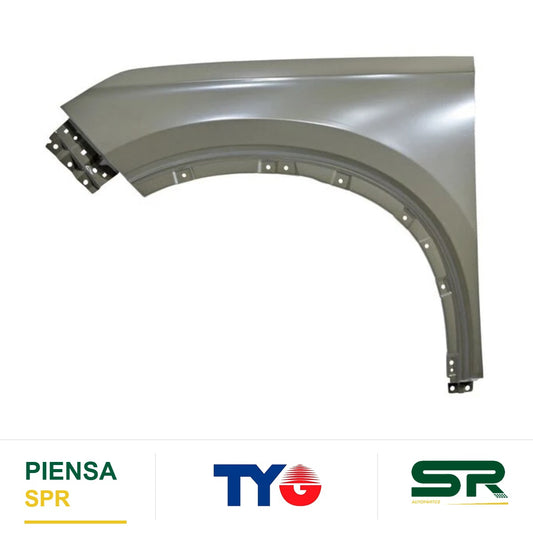 SALPICADERA IZQUIERDA DODGE JOURNEY 2024-2026 TYG