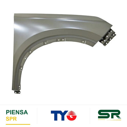 SALPICADERA DERECHA DODGE / CHRYSLER JOURNEY 2024-2026 TYG