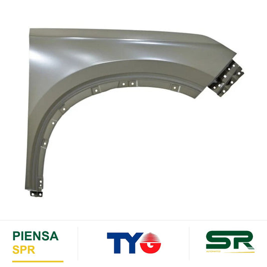 SALPICADERA DERECHA DODGE JOURNEY 2024-2026 TYG