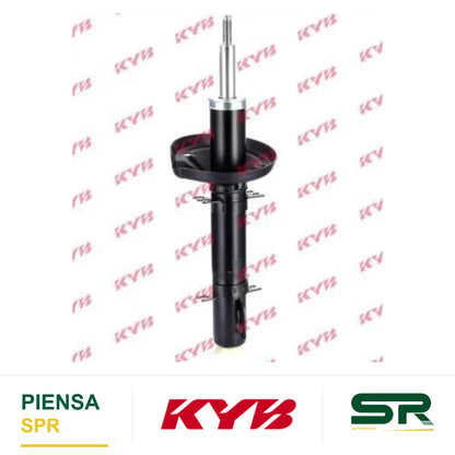 AMORTIGUADOR DELANTERO HIDRÁULICO VW. GOLF A4 EXC TDI (2000-2003) KYB