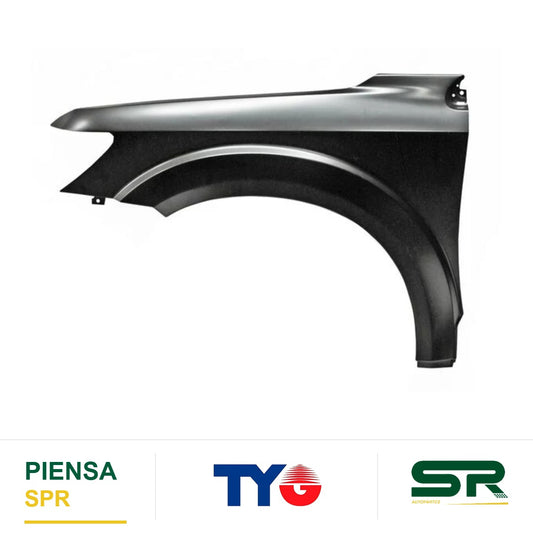 SALPICADERA IZQUIERDA DODGE JOURNEY 2009-2020 28904 TYG