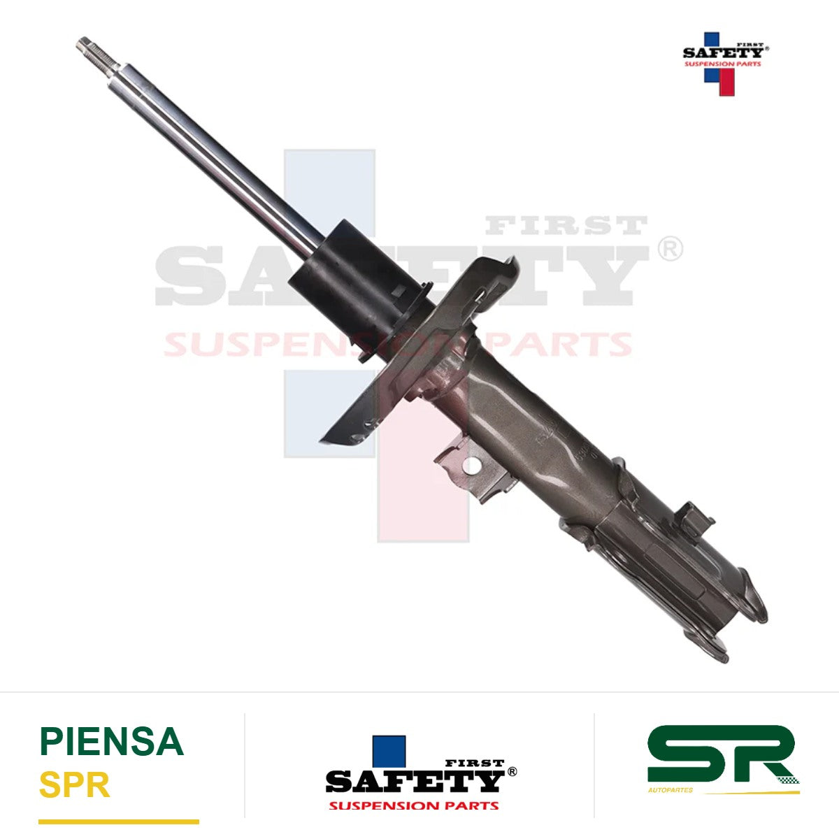 AMORTIGUADOR DELANTERA IZQUIERDO GAS HYUNDAI ELANTRA 4L 2.0 LTS 2022-2024 SAFETY