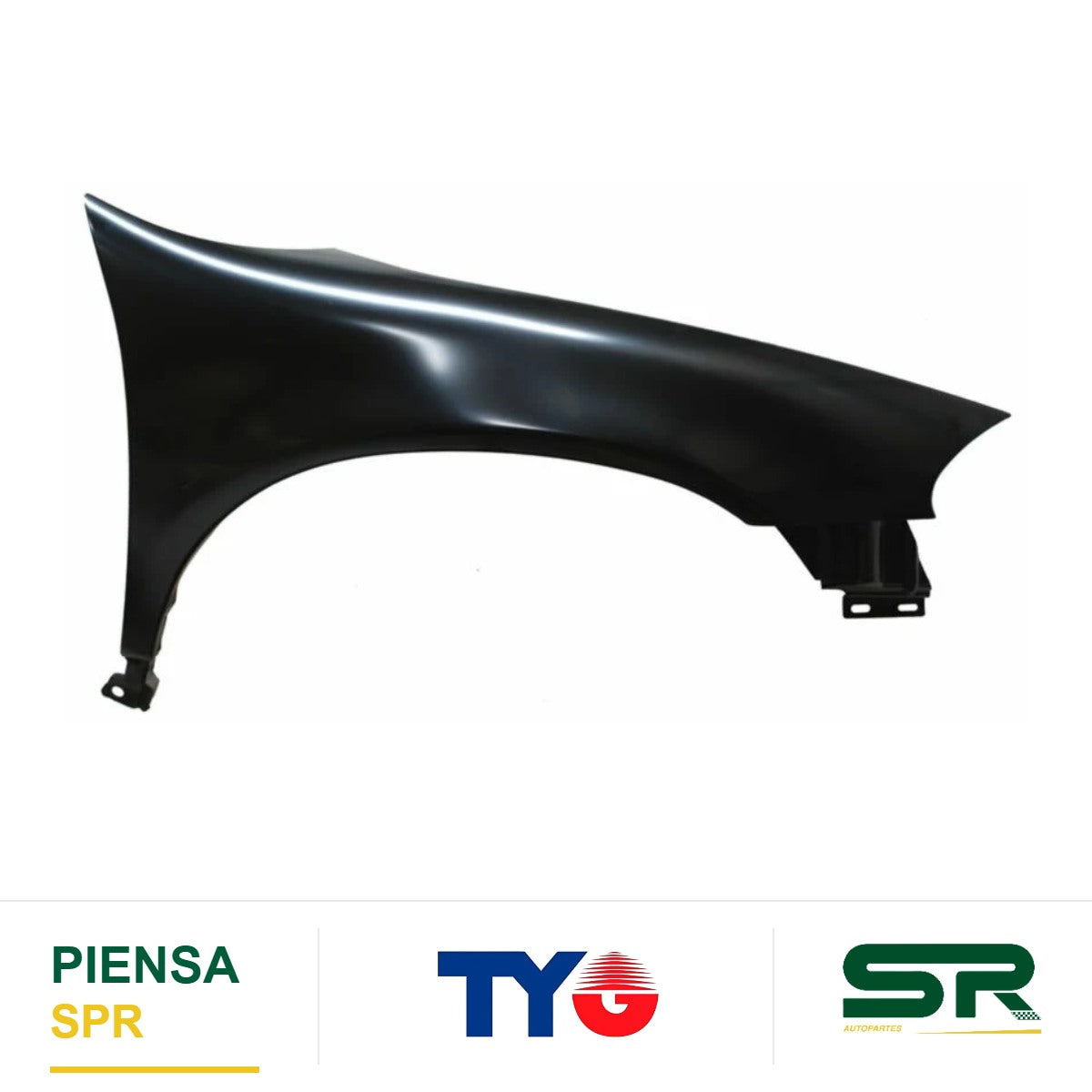 SALPICADERA DERECHA DODGE / CHRYSLER INTREPID 1998-2004 TYG