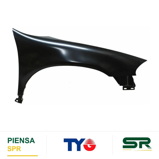 SALPICADERA DERECHA DODGE INTREPID 1998-2004 TYG