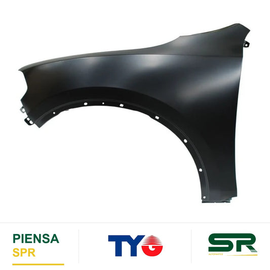 SALPICADERA IZQUIERDA DODGE DURANGO 2011-2020 GDN 677 TYG