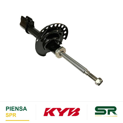 AMORTIGUADOR DELANTERO GAS EXCEL-G RENAULT STEPWAY (2017-2020) TODOS FABRICADOS EN COLOMBIA. KYB