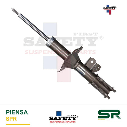 AMORTIGUADOR DELANTERA IZQUIERDO GAS DODGE I10 4L 1.1 LTS 2012-2014 REEMPLAZA AL 54650-0X100SFT SAFETY
