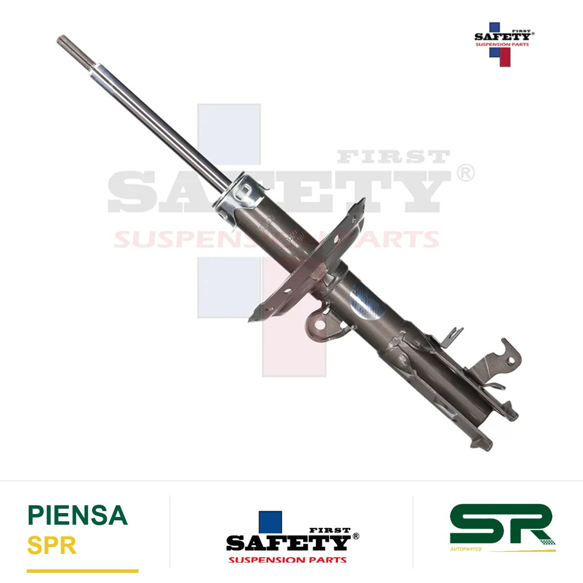 AMORTIGUADOR DELANTERA IZQUIERDO GAS HONDA TRUCK BR-V 4L 1.5 LTS 2018-2022 SAFETY