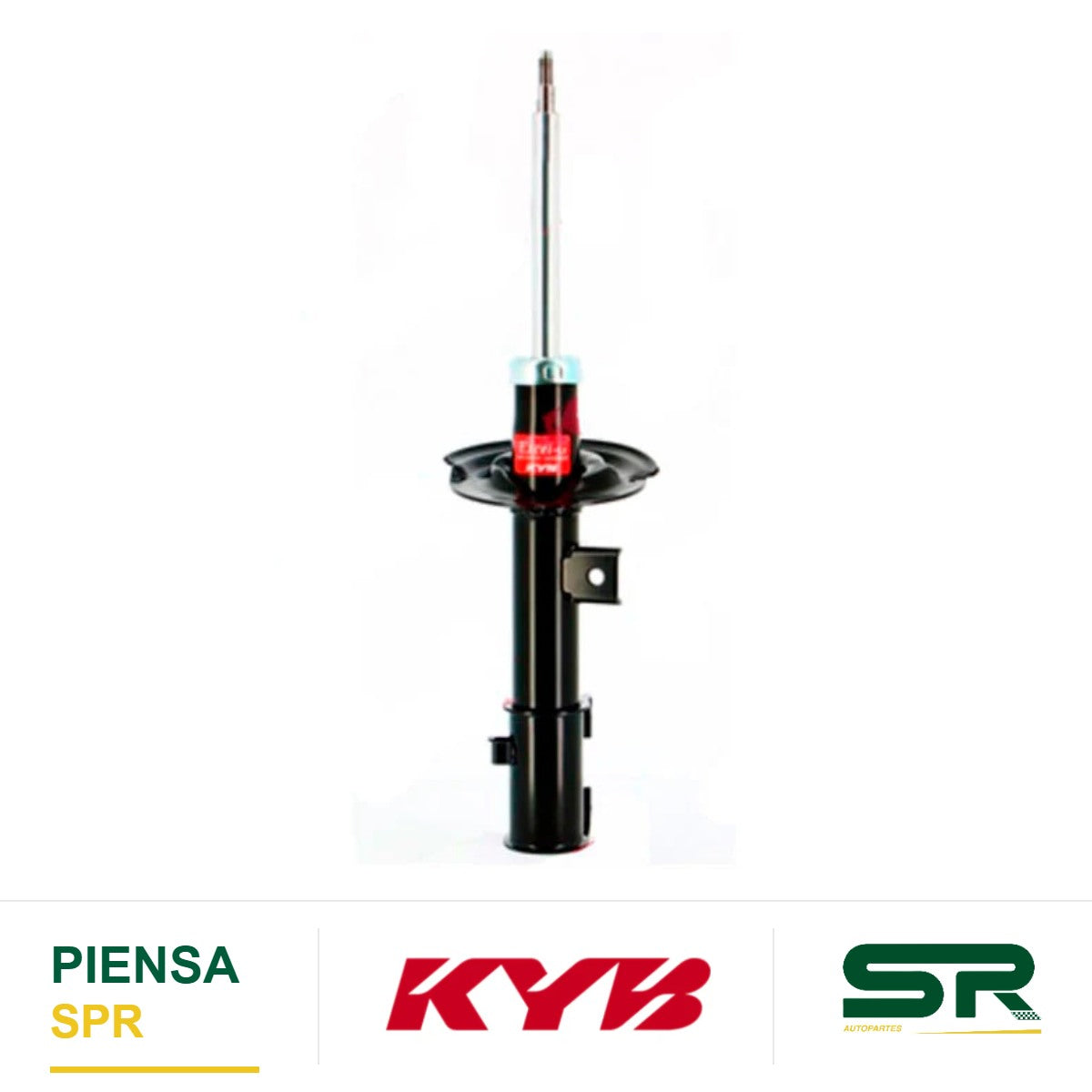 AMORTIGUADOR DELANTERO DERECHO GAS EXCEL-G - HYUNDAI SANTAFE (2016-2018) REEMPLAZA A 335624. KYB